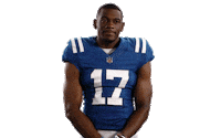 Devin Funchess Football Sticker by Indianapolis Colts