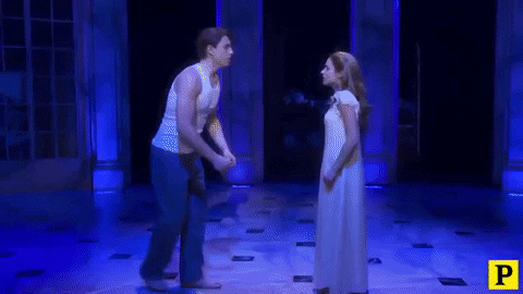 SayGoodnightKevin giphygifmaker anastasia christy altomare derek klena GIF