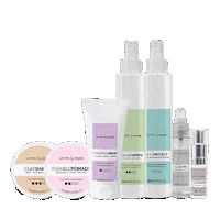 LeytonHouseProfessional bowl haircare after before Sticker
