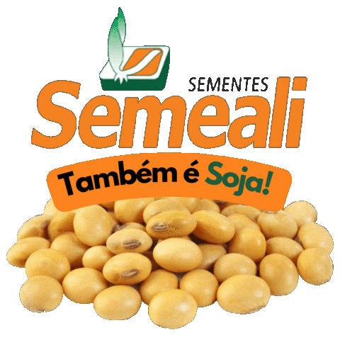 Soja Sticker by semealisementes