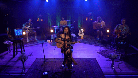 Live Music GIF by LAW Records