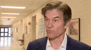 Dr Oz Energy GIF by GIPHY News
