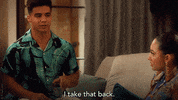 Season 4 Reaction GIF by grown-ish