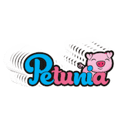 Petunia Love Sticker by Alcatel MX