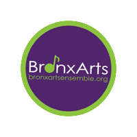 Bronxartsensemble bae bronx arts ensemble bronxartsensemble Sticker