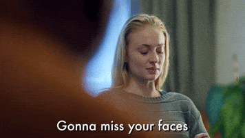 Gonna Miss Your Faces