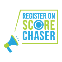 scorechaser shoot score shooting shotgun Sticker