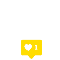 film love Sticker by Kunstbende