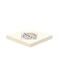 Hot Sauce Pizza Sticker by TABASCO® Brand