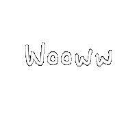 wow font degel degelgmbh Sticker