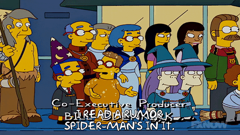 Episode 15 Millhouse Van Houten GIF by The Simpsons
