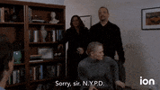 Law And Order Svu GIF by ION