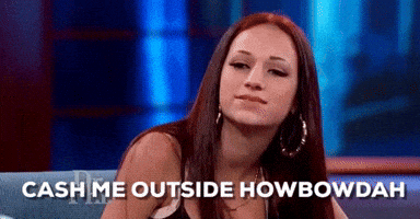 Bhad Bhabie Funny Memes GIF by Identity