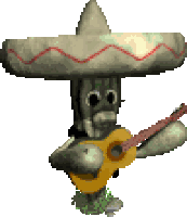 cactus Sticker
