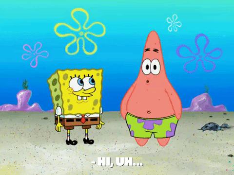 season 7 episode 21 GIF by SpongeBob SquarePants