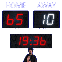 65 Home Sticker