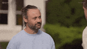 Shake Head No GIF by The Traitors Australia