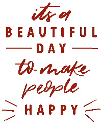 HawleyCrescent happy people good day weddings Sticker