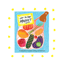Book Cover Sticker by Scribble Kids Books