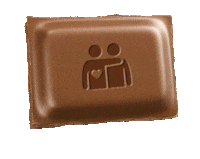 Couple Love Sticker by Milka