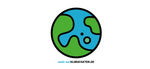 Sticker Greenpeace Sticker by klimafakten.de
