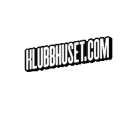 Innebandy Sticker by Klubbhuset