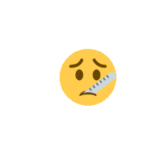 Sick Flu Sticker by Roodkapjes Zoete Inval
