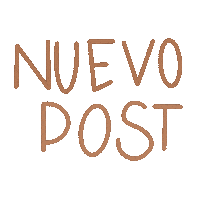 Post Nuevopost Sticker