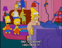homer simpson GIF