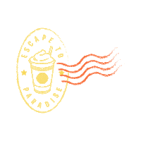 Summer Travel Sticker by Starbucks APAC