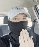 Face Love GIF by Ethan Tenzin Ash