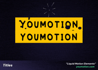 Animation Logo GIF by youmotion.com