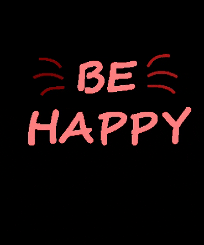 minoti6 giphygifmaker happy behappy stickerstore GIF