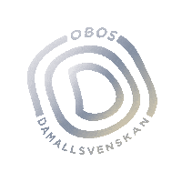 byrandagny obosdamallsvenskan damallsvenskan Sticker