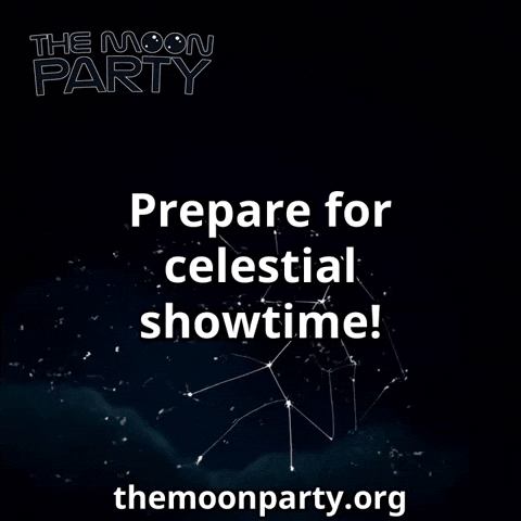 Time Prepare GIF by The Moon Party