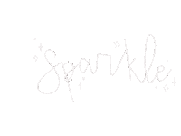 Sparkle Shine Sticker by Squish & Sprout