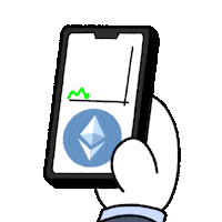 Crypto Doge Sticker by Dogelon Mars