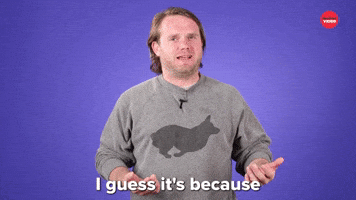 I Guess It's Because I Saw An Exorcism