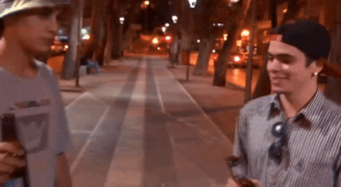 Relax Franky Style GIF