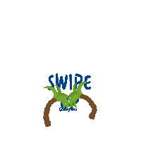 Swipe Up Sticker by Center Parcs