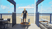 belliconUSA bellicon mini trampoline jumpsport bungee based trampoline GIF