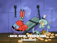 episode 1 accidents will happen GIF by SpongeBob SquarePants