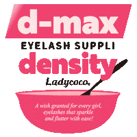 D-Max Sticker by Ladycoco