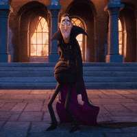 Dad Bod Reaction GIF by Hotel Transylvania