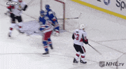 Celebrate Ice Hockey GIF by NHL