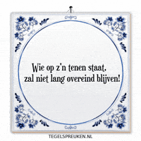 Humor Focus GIF by Tegelspreuken.nl