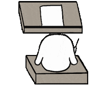 Yuzuporo Sticker