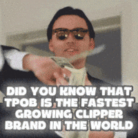 Barber Haircut GIF by TPOB