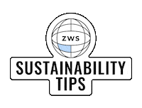 Sticker by Zero Waste Store