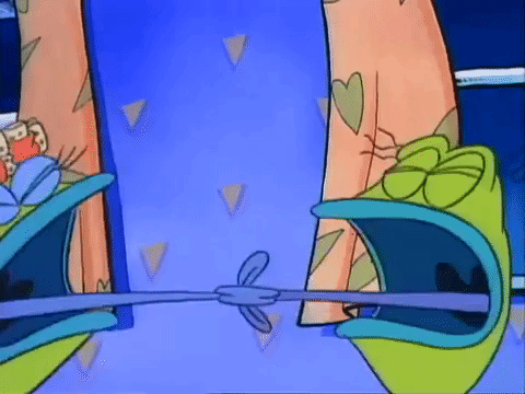 rockos modern life nicksplat GIF